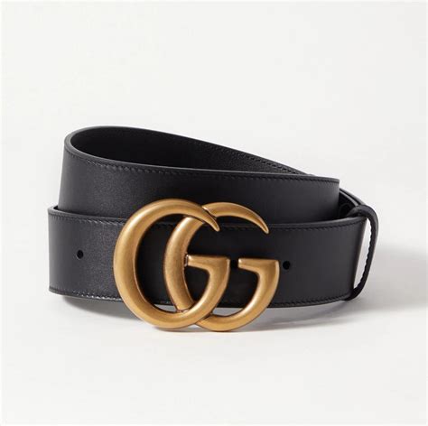 gucci belt two circles